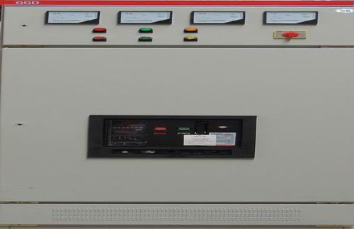 谢通门低压配电箱